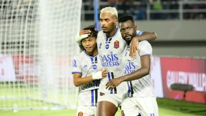 Laskar Kalinyamat Siap Balas Dendam, Mario Lemos Percaya Diri Hadapi PSBS Biak