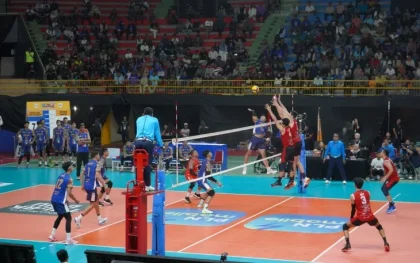 LavAni Dominasikan Surabaya Samator 3-0 di Final Four Proliga 2026: Awal yang Menjanjikan