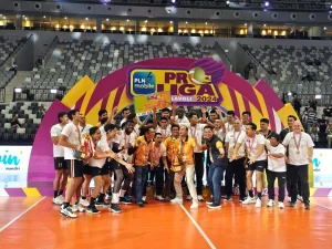 LavAni Guncang Grand Final Proliga 2026, Kalahkan Bhayangkara Presisi 3-1 dan Siap Rebut Gelar Juara