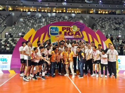 LavAni Guncang Grand Final Proliga 2026, Kalahkan Bhayangkara Presisi 3-1 dan Siap Rebut Gelar Juara