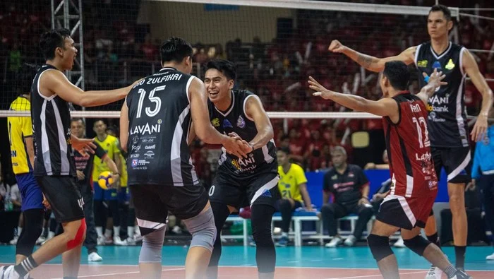 LavAni Raih Juara Putaran Pertama F4 ProLiga 2026, Namun "Trauma" Kemenangan Masih Menghantui Tim