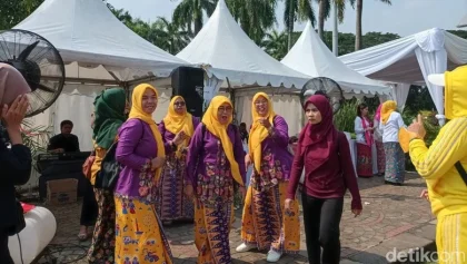 Lebaran Betawi 2026: Pindah Lokasi dari Monas ke Tempat Baru, Simak Jadwal Lengkapnya