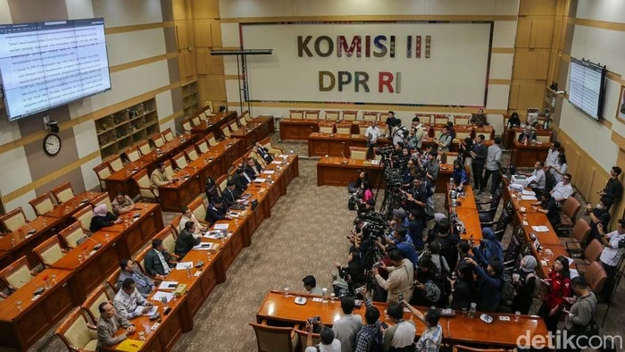 Legislator DPR RI Desak Sanksi Tegas untuk Kajari Karo atas Intervensi Penangguhan Penahanan Amsal Sitepu