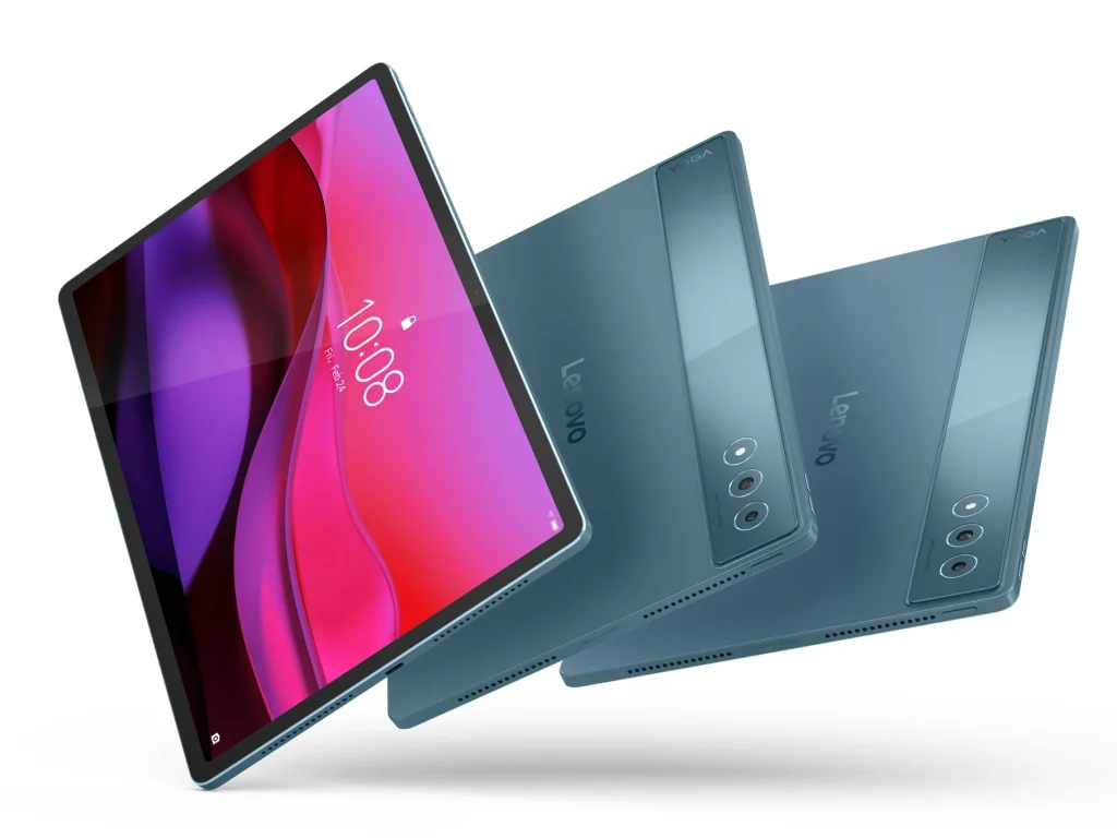 Lenovo Resmi Luncurkan Tablet AI Yoga Tab di Indonesia, Spesifikasi dan Harga Terungkap