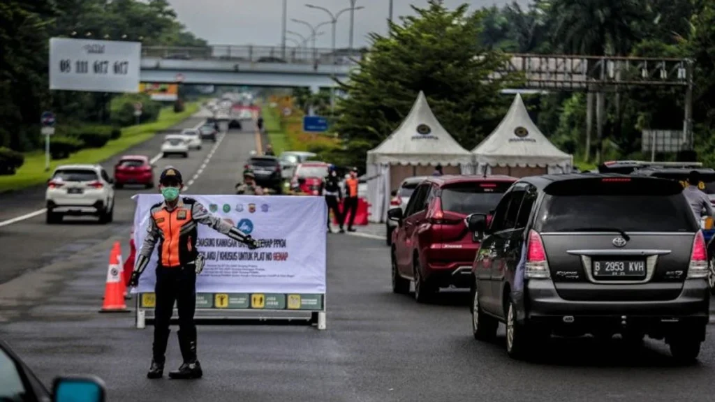 Libur May Day 2026: Ganjil Genap Jalur Puncak Ditiadakan, Polisi Siapkan One Way Situasional
