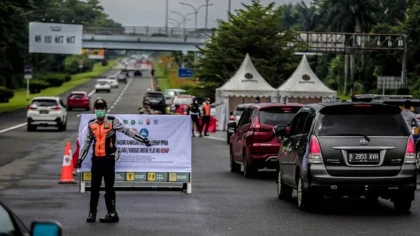 Libur May Day 2026: Ganjil Genap Jalur Puncak Ditiadakan, Polisi Siapkan One Way Situasional
