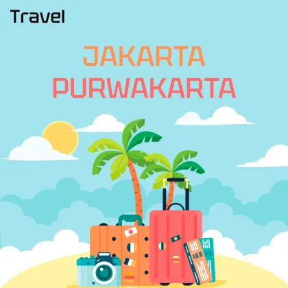 Liburan Hemat dari Jakarta ke Purwakarta dengan Tarif Mulai Rp8.000