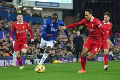 Link Live Streaming Everton vs Liverpool: Saksikan Derby Merseyside 19 April 2026