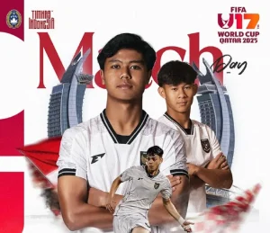 Link Live Streaming Laga Krusial Timnas Indonesia U-17 vs Vietnam U-17 di Piala AFF 2026