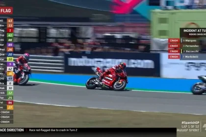 Link Live Streaming MotoGP Spanyol 2026: Cara Nonton Balapan Dini Hari WIB