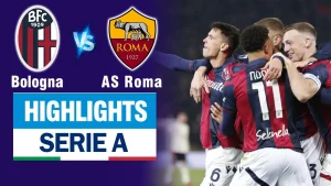 Live Bologna vs AS Roma di ANTV: Duel Panas Dybala vs Bernardeschi Siap Memikat Penonton