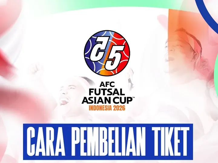 Live Streaming ASEAN Futsal 2026: Indonesia vs Malaysia Siap Tayang di MNC TV, Saksikan Sekarang!