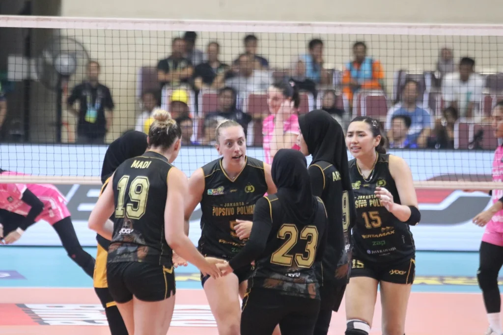 Live Streaming Final Four Proliga 2026 Seri Solo Putri: Duel Penentuan Electric PLN vs Popsivo Polwan