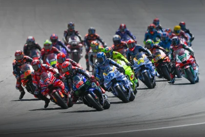 Live Streaming MotoGP Spanyol 2026: Moto3 & MotoGP Main Race Tayang di Trans7