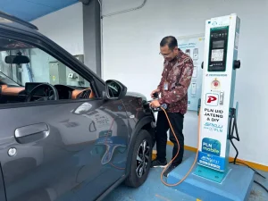 Lonjakan Pengisian SPKLU Saat Mudik: PLN Catat Peningkatan Penggunaan EV Empat Kali Lipat