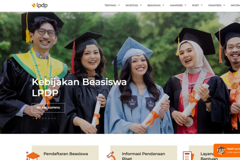LPDP Buka Beasiswa Akselerasi Magister 2026, Mahasiswa S1 Bisa Langsung Amankan Kursi S2 di Luar Negeri