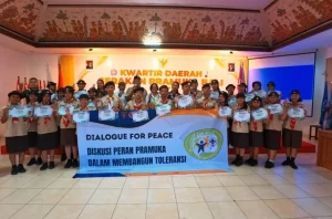 LPOI Gelar Peace Dialogue di Kyoto, Tawarkan Pendekatan Spiritual Redam Krisis Global