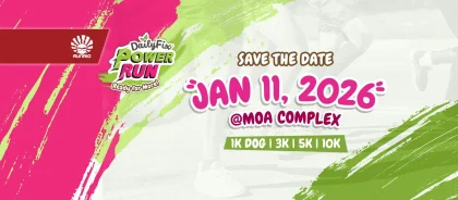 LT MEN Power Run 2026 Siap Meramaikan Jakarta, Yogyakarta, dan Surabaya dengan 5.000 Pelari