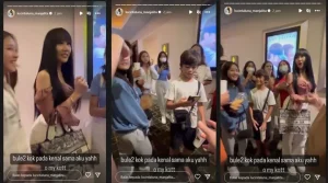 Lucinta Luna Kembali Feminin Menjelang Ke Korea, Mengungkap Haru di Balik Aksi Ngamen Pinkan Mambo