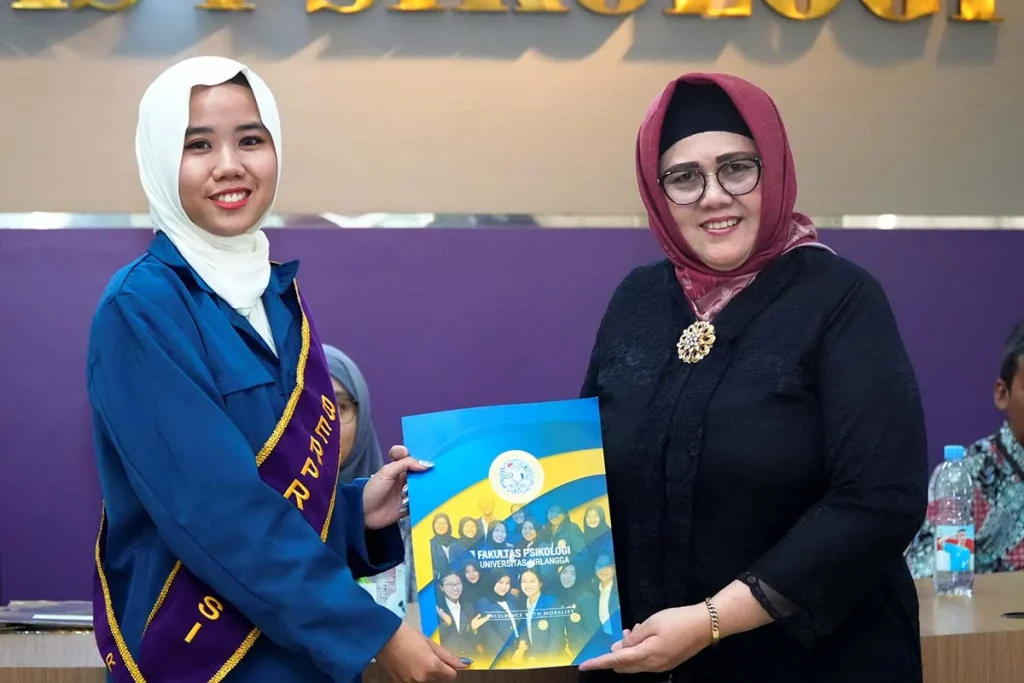 Lulusan Magister Psikologi Unair Berkarier di Kementerian Sosial Timor Leste, Buktikan Kualitas Pendidikan Nasional