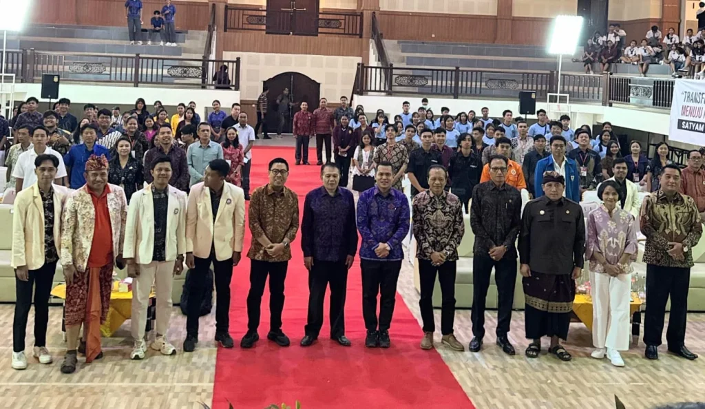 Mahasiswa Diminta Dorong Rasio Kewirausahaan Nasional, Seruan Deputi Menteri Perdagangan