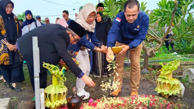 Mahasiswa ITS Abdul Rohid Gugur di Sulawesi Tengah, Wisuda Khusus Diselenggarakan
