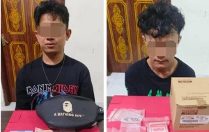 Mahasiswa USU Ditangkap Jual Ekstasi, Polisi Ungkap Operasi Penyamarannya