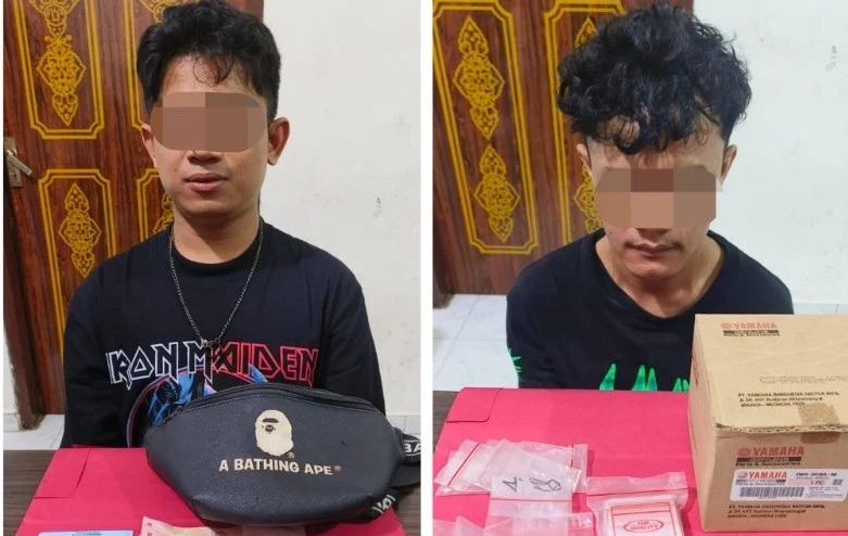 Mahasiswa USU Ditangkap Jual Ekstasi, Polisi Ungkap Operasi Penyamarannya
