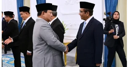 Mahfud MD: Komisi Reformasi Polri Siap Lapor ke Presiden Prabowo, Tunggu Jadwal Pertemuan
