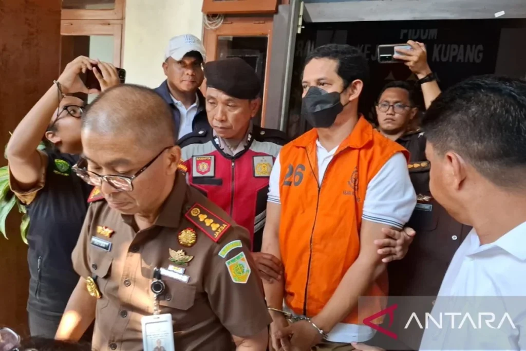 Mahkamah Agung Tolak Kasasi Eks Kapolres Ngada, Hukuman 19 Tahun Tetap Berlaku