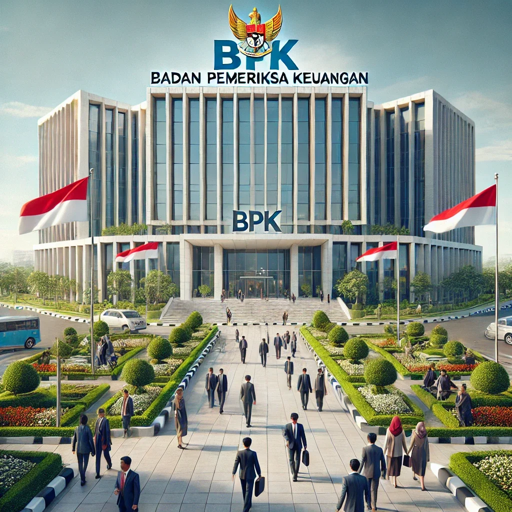 Mahkamah Konstitusi Tegaskan BPK Berhak Menetapkan Besaran Kerugian Negara