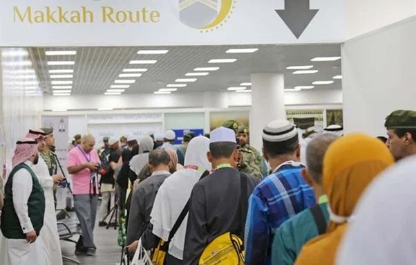 Makkah Route Permudah Keberangkatan Haji Indonesia, Inovasi Kunci Transformasi Ekosistem