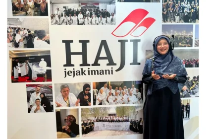 Manasik Haji Jejak Imani Siapkan Jemaah Menyongsong Haji 2026 Secara Menyeluruh