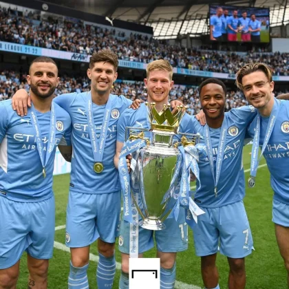 Manchester City Kuasai Kendali Juara Premier League Usai Kekalahan Mengejutkan Arsenal