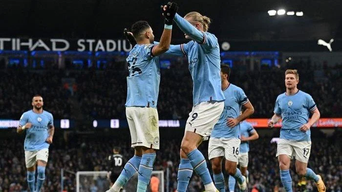 Manchester City Perkasa, Arsenal Terancam di Puncak Liga Inggris
