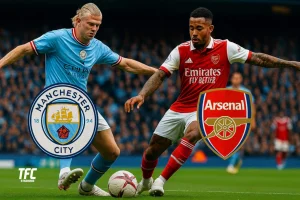 Manchester City vs Arsenal 2026 Live di SCTV: Duel Besar di Etihad pada Minggu 19 April