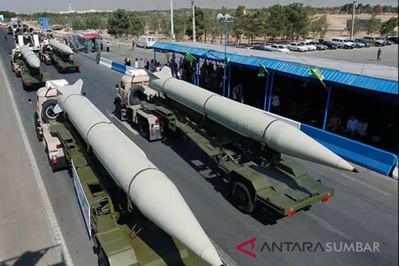 MANPADS: Sistem Rudal Portabel yang Siap Dikirim China ke Iran dan Dapat Jatuhkan F-15