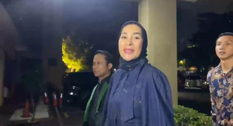 Mantan Istri Andre Taulany Dilaporkan Polisi atas Dugaan Penganiayaan di Jakarta
