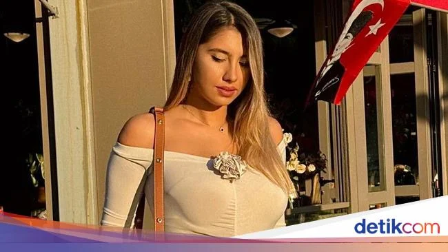 Mantan Wasit Turki Elif Karaarslan Terjerat Skandal Sensitif, Raup Rp600 Juta per Bulan