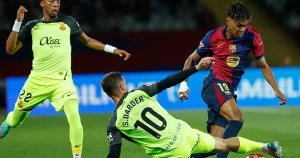 Manu Morlanes Bawa Mallorca Unggul 1-0 Atas Real Madrid di Babak Pertama LaLiga 2025/2026