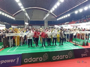 Marleve Mainaky Dorong PBSI Tampilkan Pemain Muda di Thomas Cup 2026