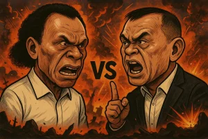 Maruarar Sirait vs Hercules: Perseteruan Lahan di Tanah Abang Memanas