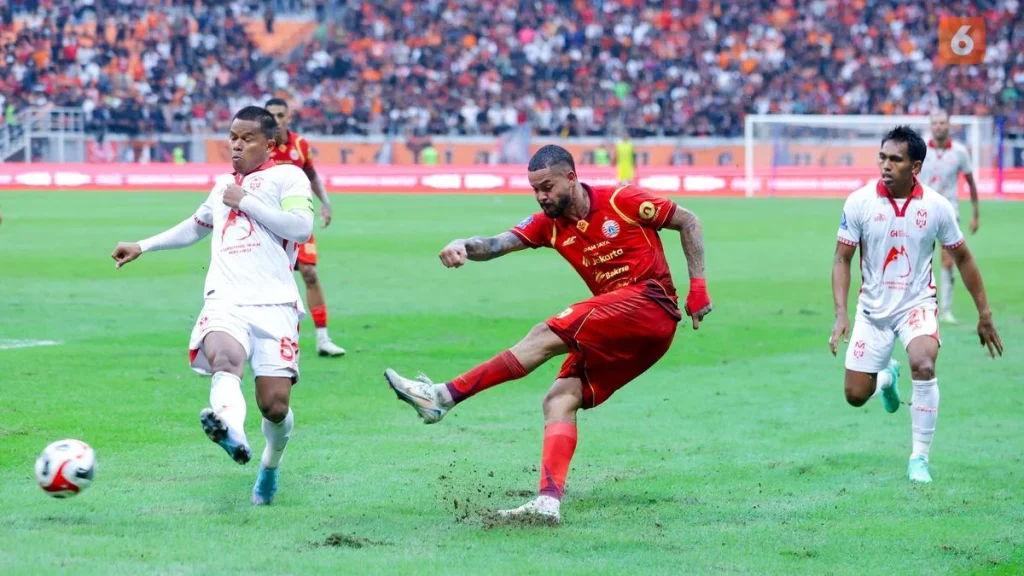 Mauricio Souza Kritik Kinerja Lini Serang Persija Usai Dominasi Tanpa Hasil