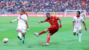 Mauricio Souza Kritik Kinerja Lini Serang Persija Usai Dominasi Tanpa Hasil