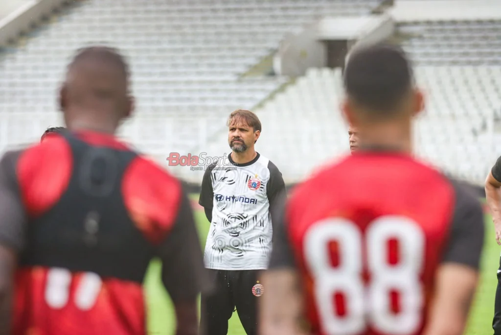 Mauricio Souza Ultimatum: Persija Dijaga Ketat Menjelang Laga Persis Solo