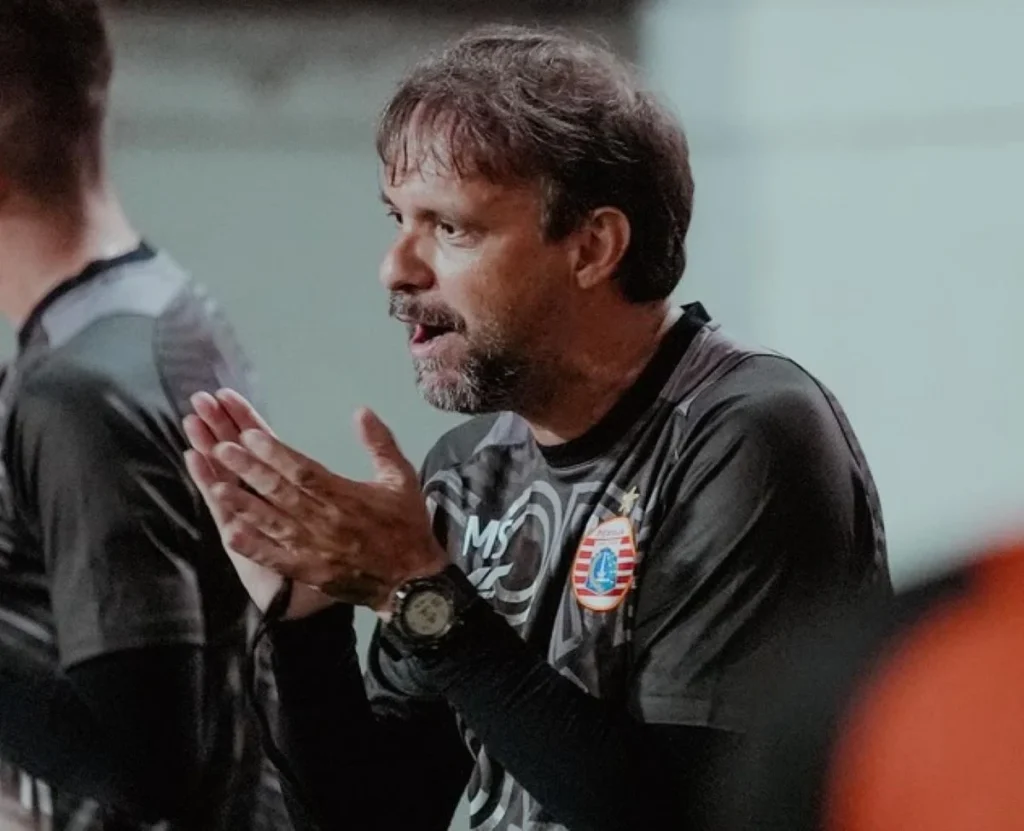 Mauricio Souza Ungkap Kekecewaan Debut Cyrus Margono Bersama Persija Jakarta