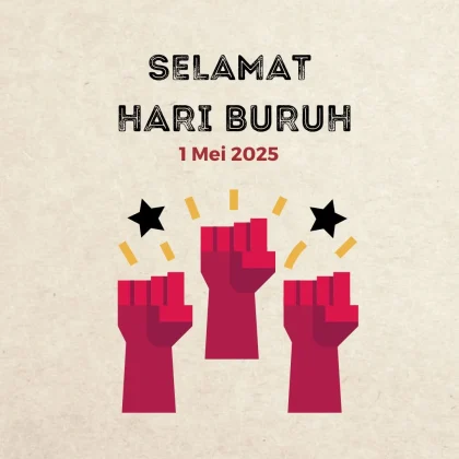 May Day 1 Mei: Makna Sejati dan Perayaan Hari Buruh di Indonesia