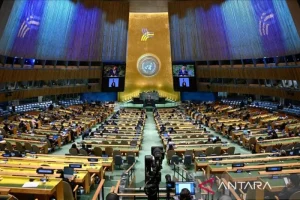 Megawati Desak Reformasi PBB: Hapus Hak Veto, Sisipkan Pancasila dalam Piagam