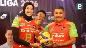 Megawati Hangestri dan Jakarta Pertamina Enduro Harus Benahi Banyak Aspek Menjelang Grand Final Proliga 2026
