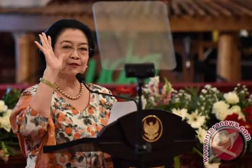 Megawati Kenang Visi Besar Soekarno di Peringatan Konferensi Asia-Afrika